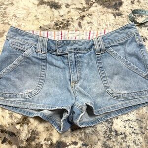 Super cute vintage American Eagle shorts